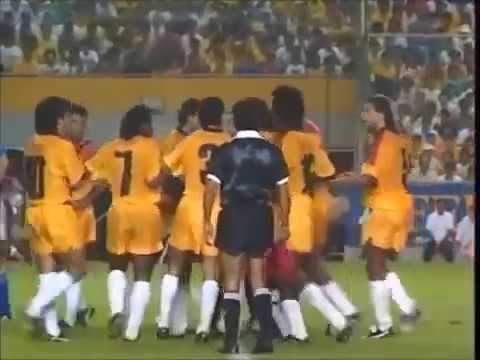 Barcelona 0 - 1 Emelec 21/Nov/1993