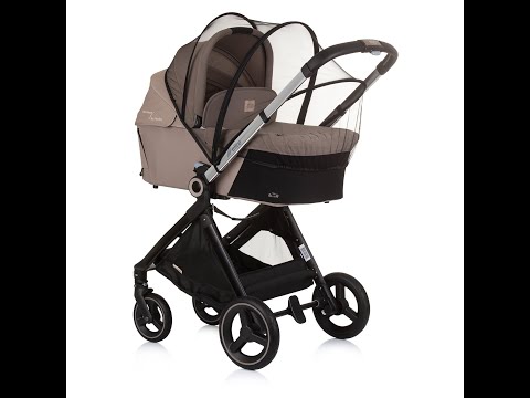 Baby stroller Elite 3 in 1