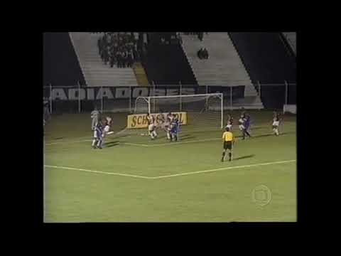 São Caetano 2 x 0 Botafogo-SP - Campeonato Paulista 2003