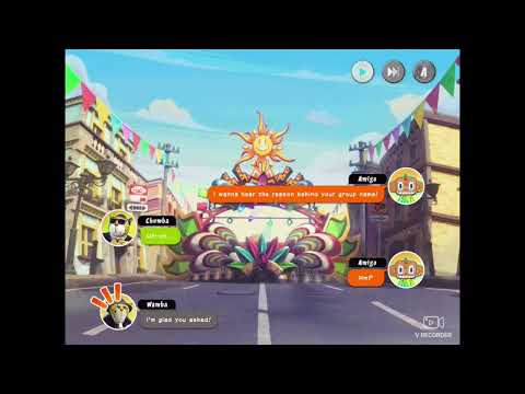 Samba de Amigo  Party To Go All Daily Missions Part 9