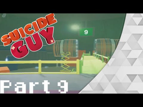 What | Suicide Guy Part 9