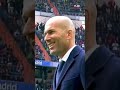 Zidane's reactions are legendary 🤣😂