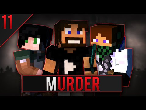 MAI FIDARSI DI TEARLESS! - E11 - Minecraft Murder [ITA] w/ErenBlaze & Marcy
