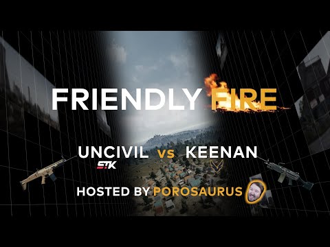 PCS NA Friendly Fire #2 (STK_Uncivil vs VTS_Keenan)
