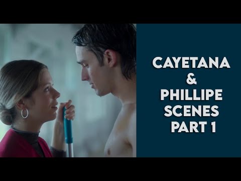 Cayetana & Phillipe Scenes [Part 1] [1080p-Mega Link]