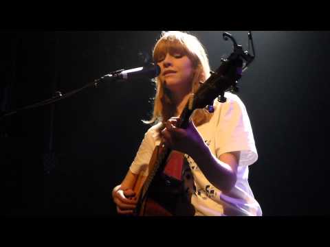 Lucy Rose - Gamble - LIVE PARIS 2013