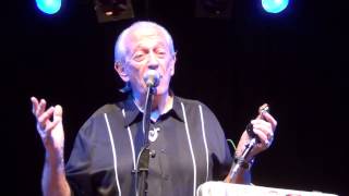 Charlie Musselwhite - Blues, Why Do You Worry Me ? Live at The Great British R&B Festival 2013