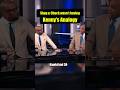 Shaq & Chuck wasn't having Kenny's Analogy