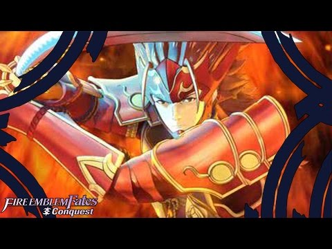 Fire Emblem Fates: Conquest #34: Who kills Ryoma?