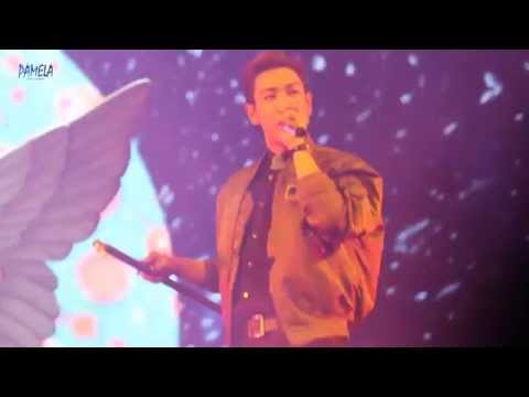 151018 BIGBANG [MADE] WORLD TOUR IN SYDNEY-BAE BAE