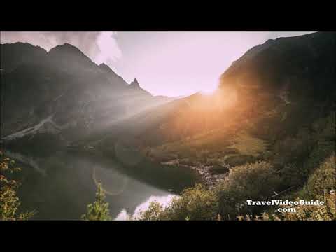 Tatra National Park Travel Video Guide