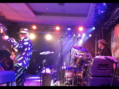 Cymbal Set by Michael Paiste - Luzern Blues Festival 2019