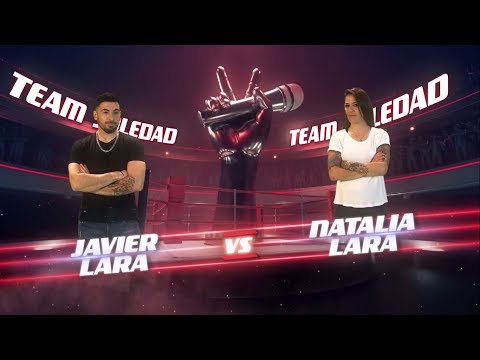 ¡Soledad y Kany García preparan a Javier y Natalia! - La Voz Argentina 2018
