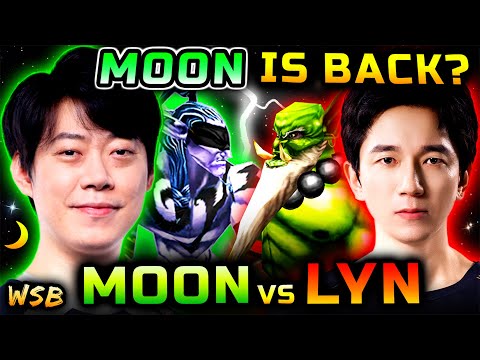 The Return of Moon? 🌙 Intense Series vs Lyn! ⚔️ WSB S6 2025 WB Semifinal
