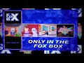 The Cramp Twins On Foxbox