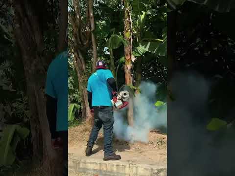 Jornada de fumigación en Monte Carmelo 1, Soyapango🇸🇻