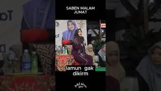 Download lagu saben malam jumat, ning umi laila #nengumilaila #ningumilaila mp3