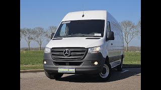 Mercedes-Benz SPRINTER 317 CDI AUT. L3H2 furgoneta peque&ntilde;a | Imagen 4 - Autoline