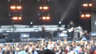 KATE BOY - Self Control - Positivus, Latvia 17.07.2015