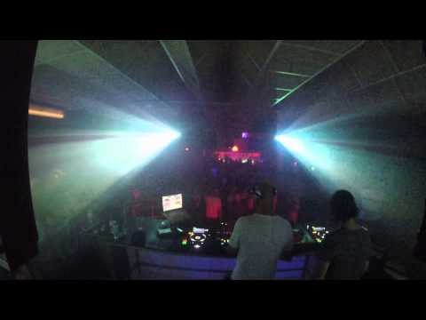 Guido Schneider & C_sky @ Life Club Cagliari 22-11-2014
