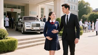 40岁总裁大叔成了18岁少女的解药，一次怀孕，接回家宠！ 💥 #短劇 #甜寵 #先婚後愛 #復仇 #霸總 #逆襲