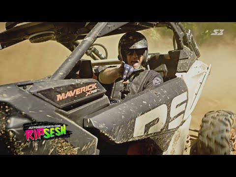 NEW 2021 Can-Am Maverick X3 w/ Smart-Shox | RipSesh