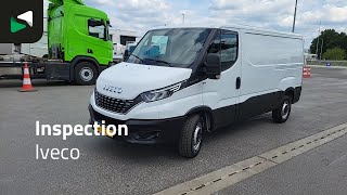 IVECO Daily 35S14 Automaat L2H1 ACC LED 3,5t Trekgewicht Camera Parkee 乗用車派生バン販売用 - 画像 4 | Autoline JP IVECO Daily 35S14 Automaat L2H1 ACC LED 3,5t Trekgewicht Camera Parkee 乗用車派生バン | 画像 4 - Autoline