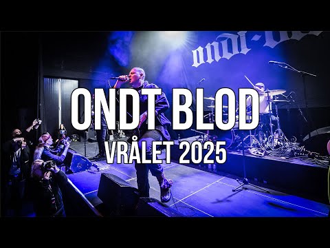 Ondt Blod - Start han upp (Live @Vrålet 2025)