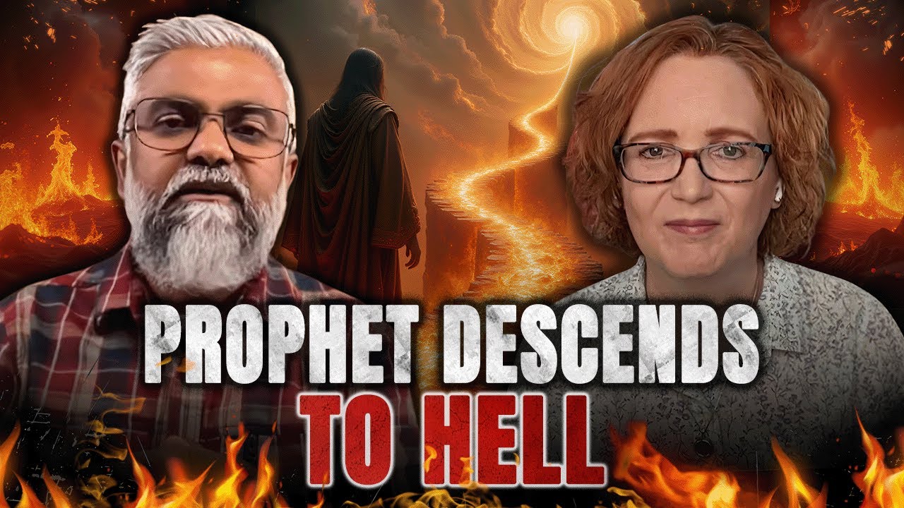 Prophet Descends to HELL and Sees This Shocking Vision
