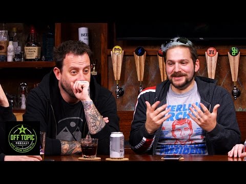 Off Topic: Ep. 61 - Taco Touchdown