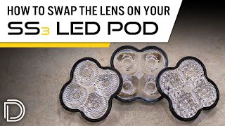 Download lagu How to Swap the Lens on Your SS3 LED Pod | Diode Dynamics mp3