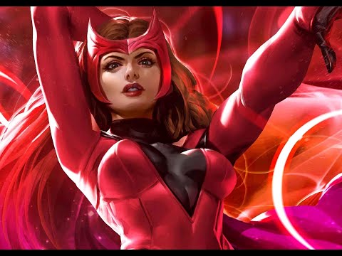 [ABx] Universal Hero Female | Testing Scarlet Witch Lvl 70 | MFF