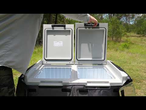 Dometic CFF70DZ Fridge Freezer - BCF