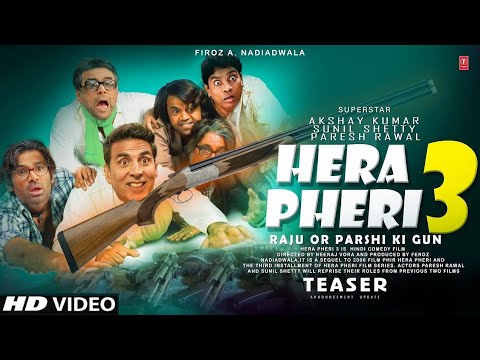 Suniel Shetty on 'Hera Pheri 3' and complex film-making process