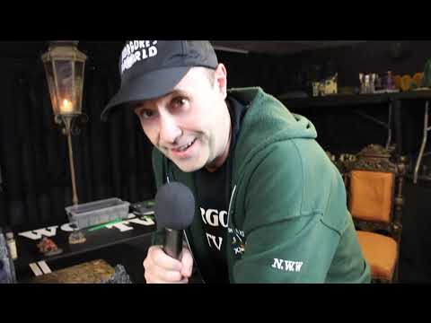 Warhammer Age of Sigmar 3 Battle Report - Kruleboyz vs Orruk Warclans | WGTV Ep. 13