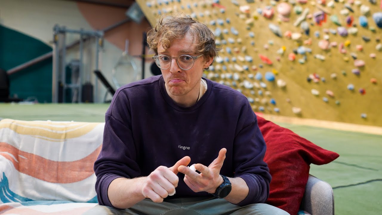 Pro Climber Roasts Popular Training Exercises