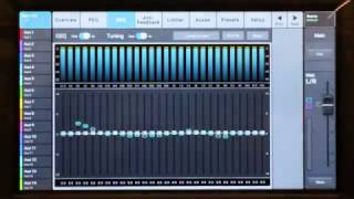 Video thumbnail for QSC TouchMix-30 Pro Room Tuning Wizard by 이웃집딴따라