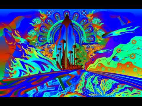ॐ  LOVE IS THE KEY -  DJ SET INCREDIBLE NOISES 06 2011 -  PSYGRESSIVE  ॐ