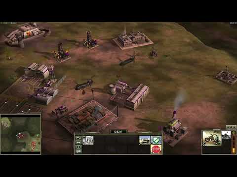 Need power! | Generals: Zero Hour - FFA | POV