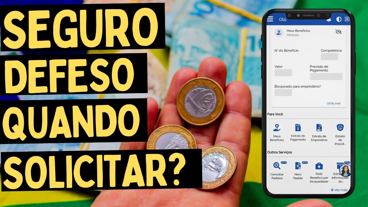 SEGURO DEFESO DO PESCADOR ARTESANAL