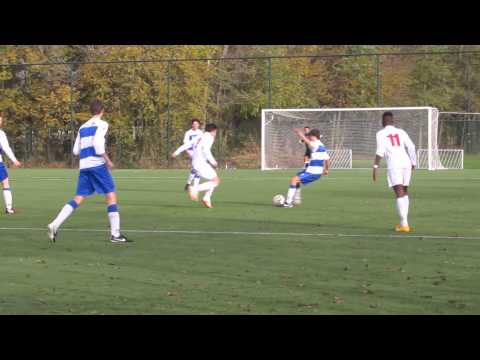 SV Ouderkerk B1  - Zeeburgia B2 eindstand 2- 0 - 23-11-2014_c