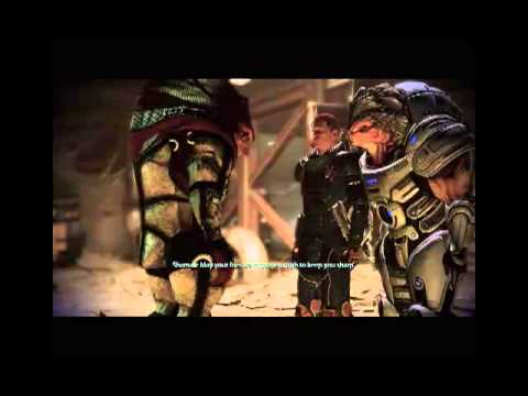 Let's Play Mass Effect 2 [Part 103]: Finishing the Rites and Lots of Research