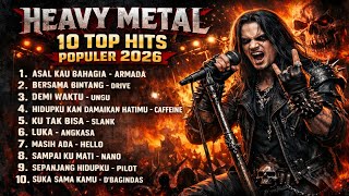 Download lagu HEAVY METAL 10 TOP HITS POPULER 2026 COVER BY SN METAL  mp3