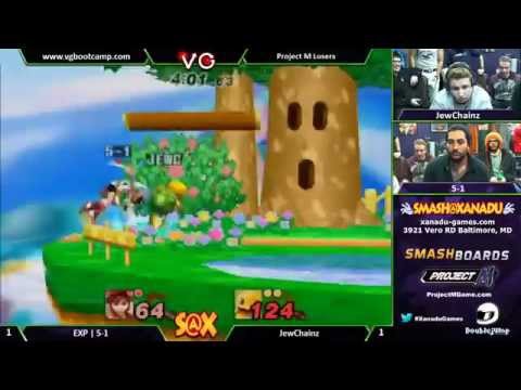 Xanadu 3/18/14 - 5-1 (Pit) vs. JewChainz (Squirtle)