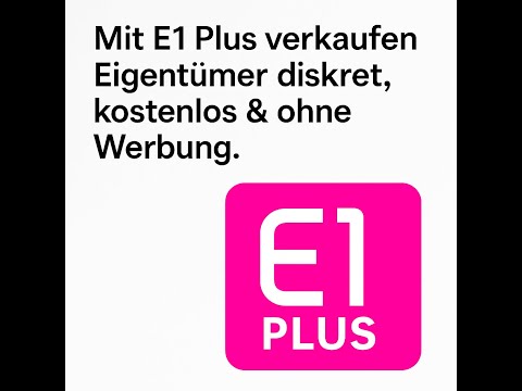 Discreetly sell your property in 2026: Off-market sale to vetted investors with E1