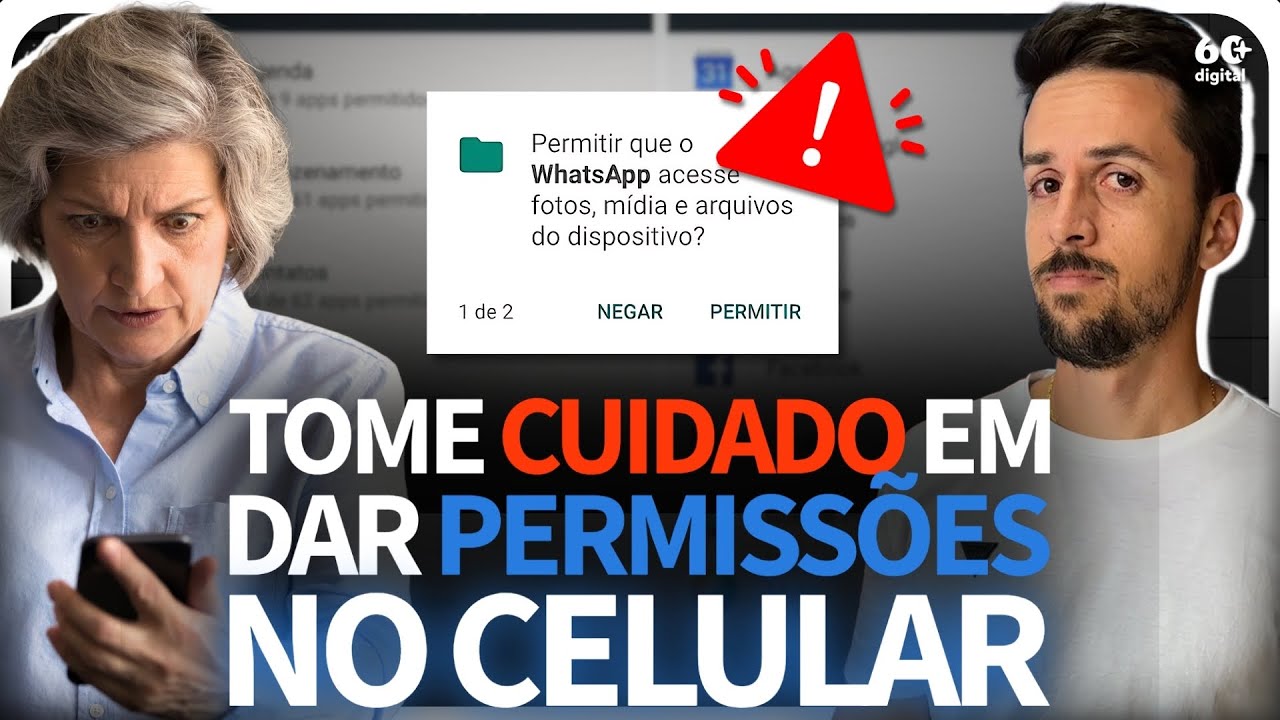 COMO PROTEGER SUA PRIVACIDADE AO USAR APPS NO CELULAR