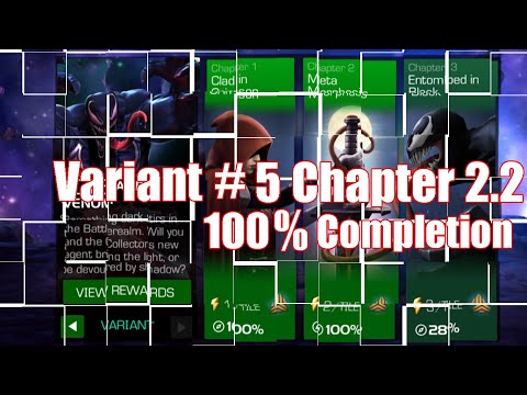 Variant 5 Chapter 2.2 100% completion