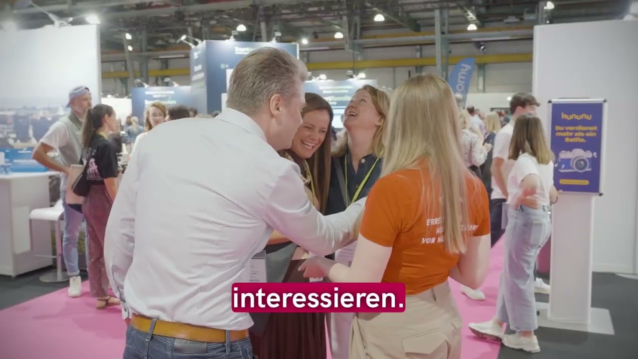 TALENTpro Expofestival Visitor Testimonials