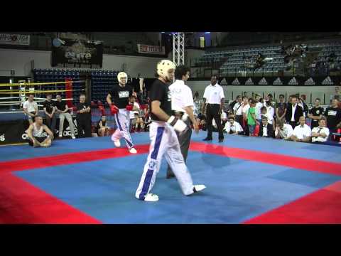 Zsolt Moradi (Hun) v Laszlo Gombos (Hun) Bestfighter 2013