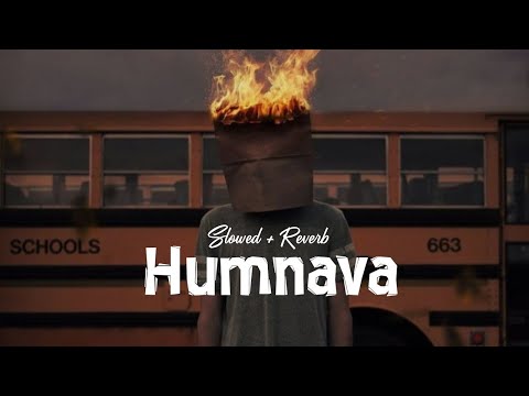 Humnava Mere - Jubin Nautiyal [Slowed + Reverb] Hindi Song | Sad Song | Hindi New | Rohit Sangwan